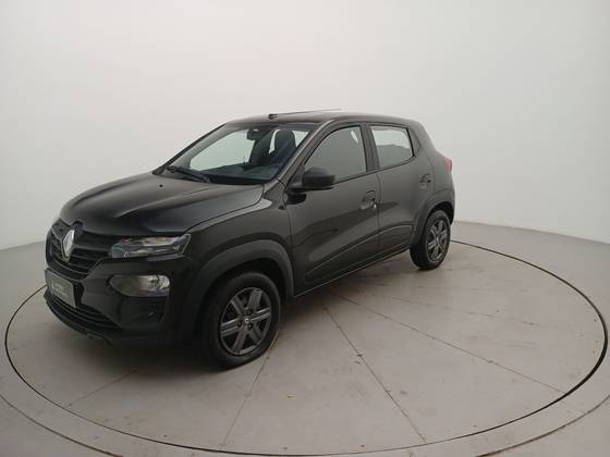 RENAULT KWID 1.0 12V SCE FLEX ZEN MANUAL RENAULT KWID 1.0 12V SCE FLEX ZEN MANUAL